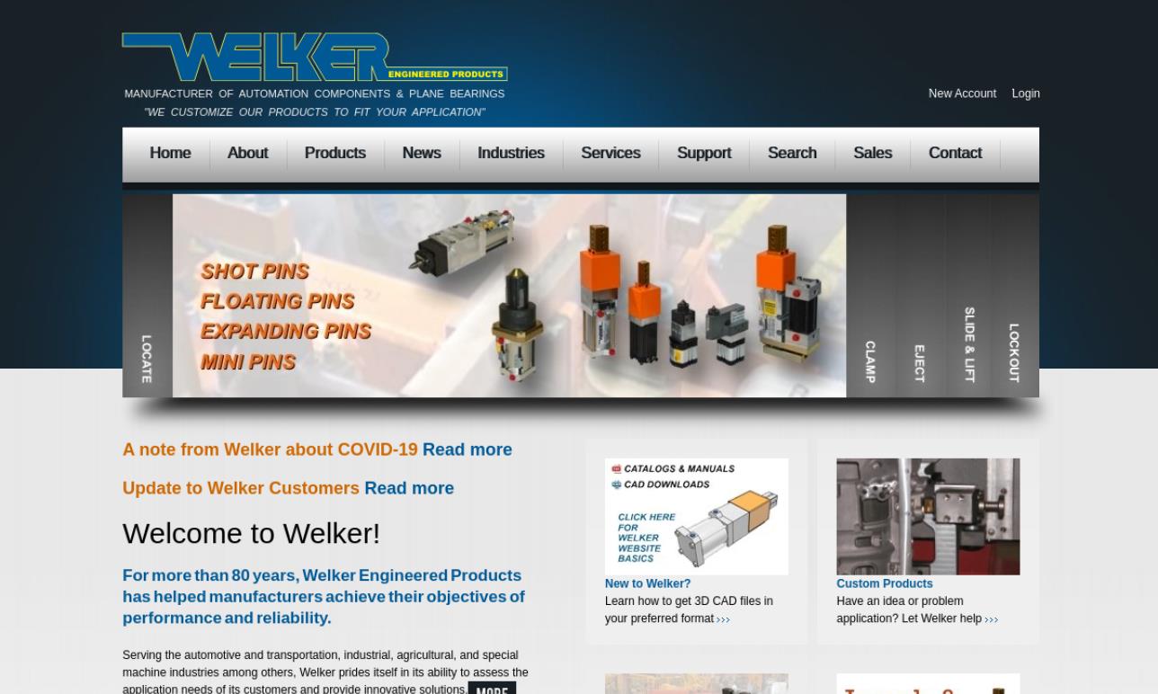 Welker Engineered Products