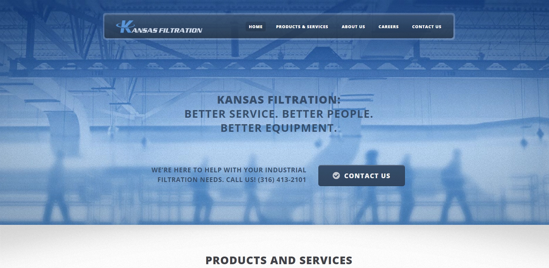 Kansas Filtration