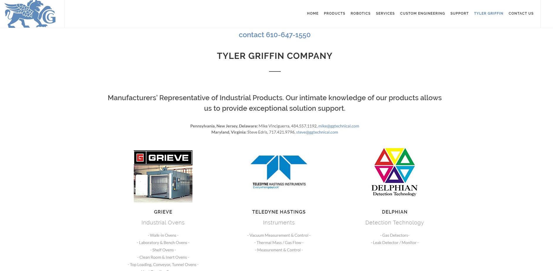 Tyler Griffin Company