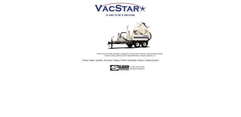 VacStar, A Div. of Slabach Enterprises