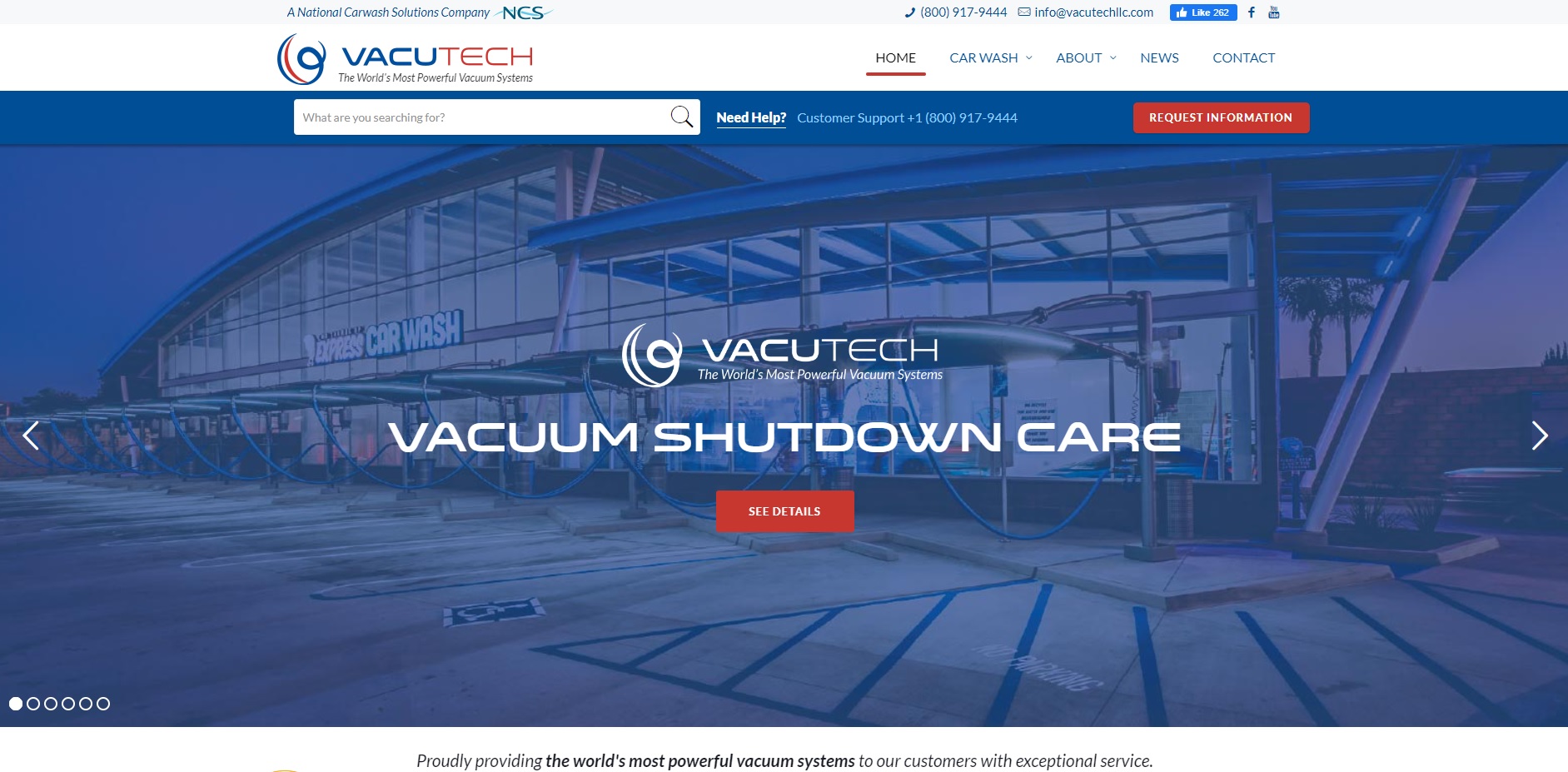 Vacutech™ LLC