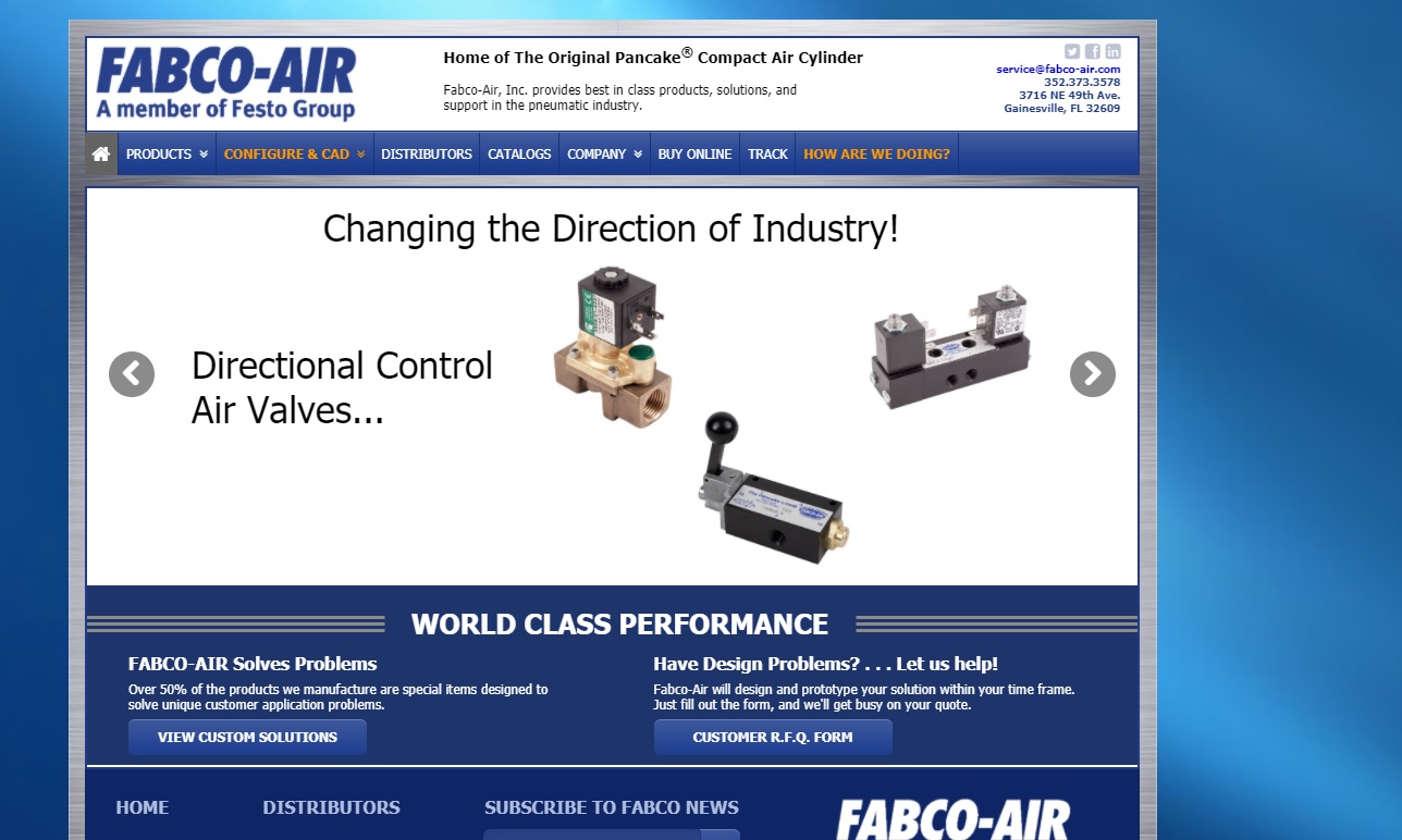 Fabco-Air, Inc.