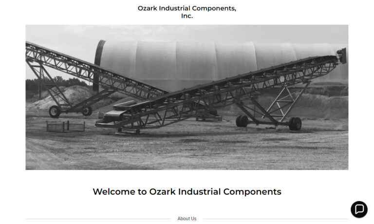 Ozark Industrial Components, Inc.