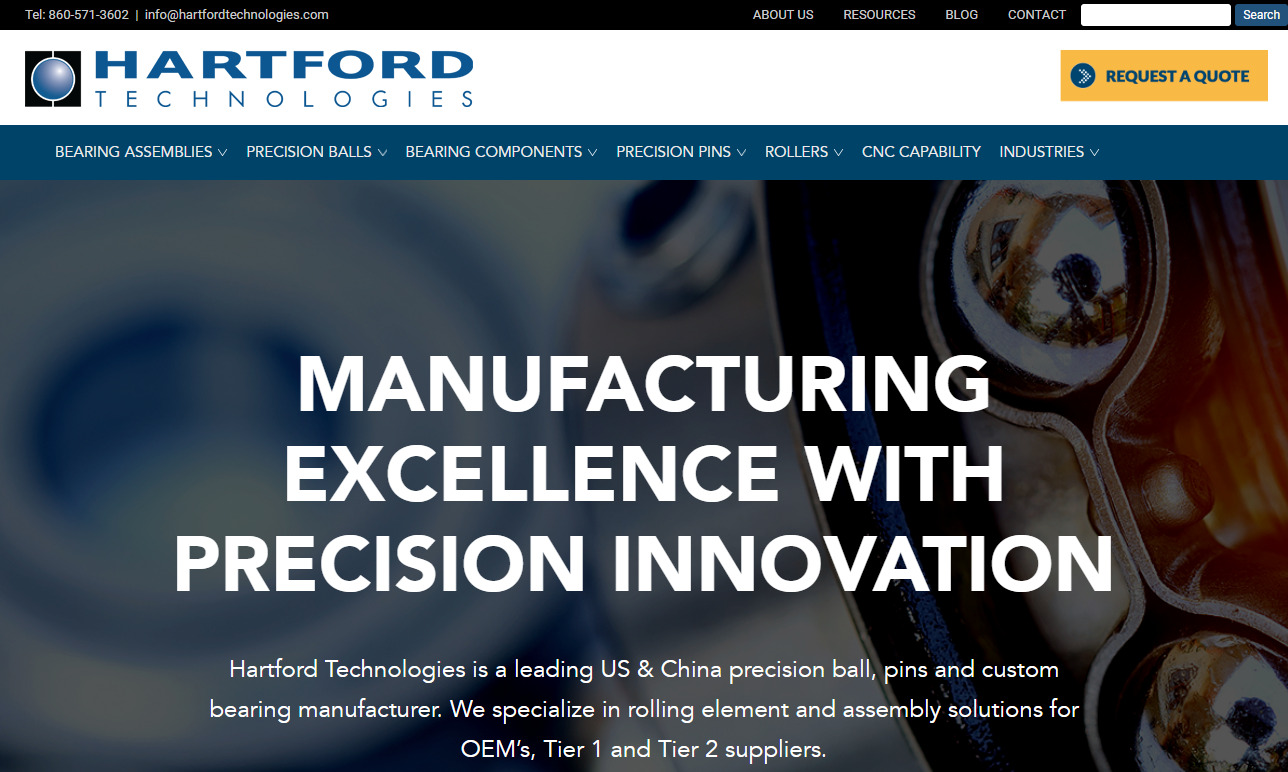 Hartford Technologies